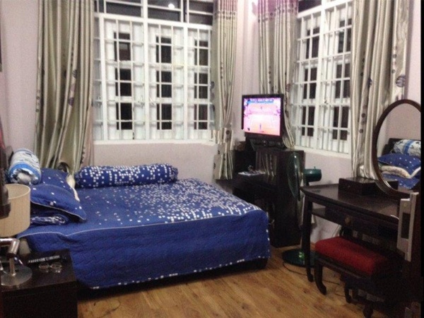 Bán nhà 4 tầng BTCT tại Đường Số 51, Phường Bình Thuận, Quận 7, Hồ Chí Minh
